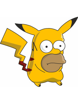 Pikachu Simson