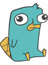 Pepe Pan Dziobak