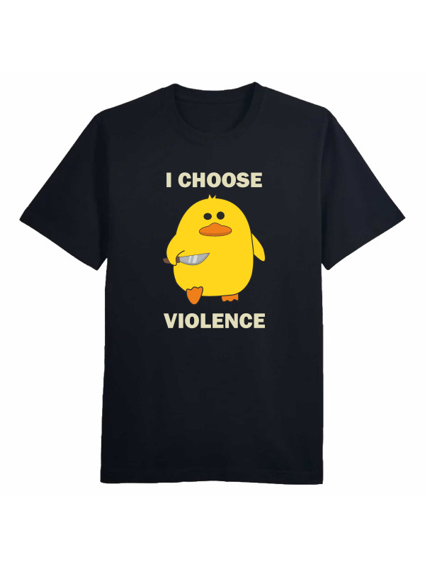 Wybieram Przemoc