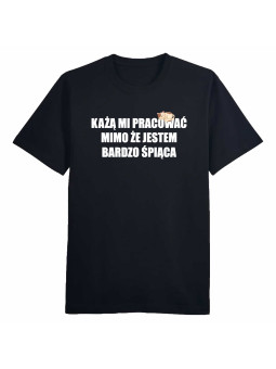 Każą Pracować