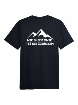 Nie Śledź Mnie
