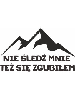 Nie Śledź Mnie