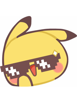 Pikachu W Okularach