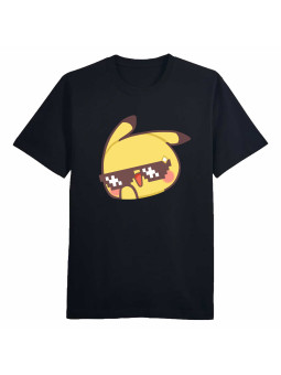 Pikachu W Okularach