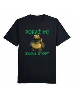 Pokaż Stopy