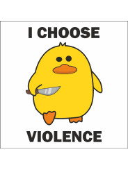 Wybieram Przemoc