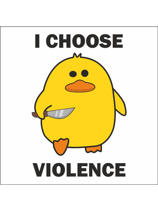 Wybieram Przemoc