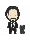 John Wick i Pies