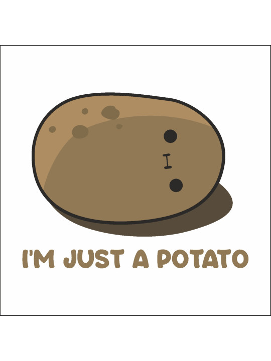 Jestem Ziemniaczkiem