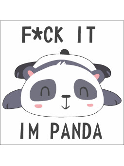 Jestem Pandą
