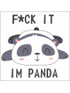 Jestem Pandą
