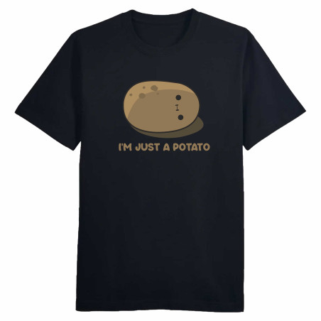 Jestem Ziemniaczkiem