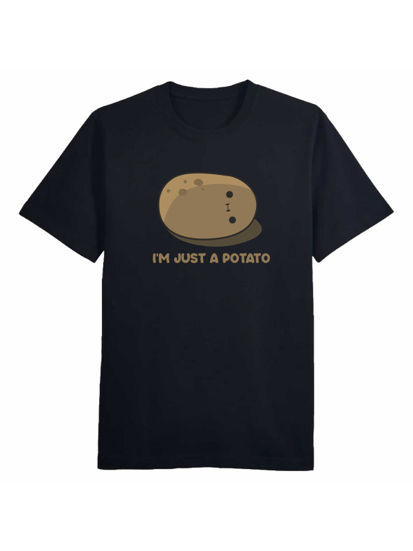 Jestem Ziemniaczkiem