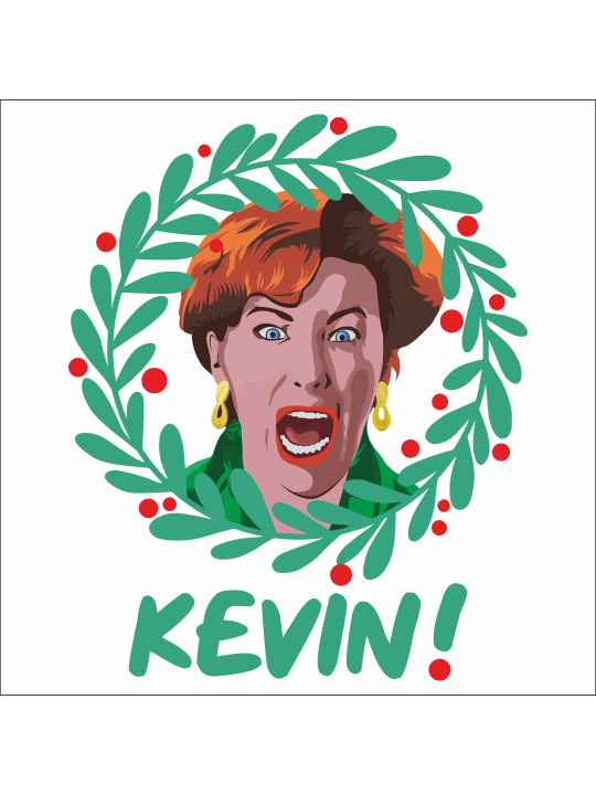 Kevin!