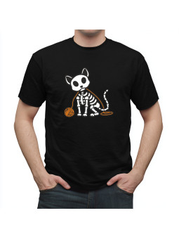 Halloweenowy Kot