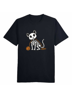 Halloweenowy Kot