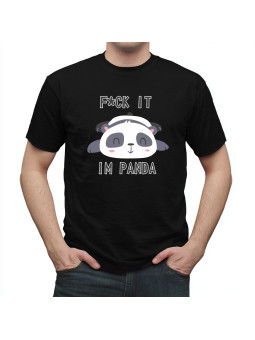 Jestem Pandą
